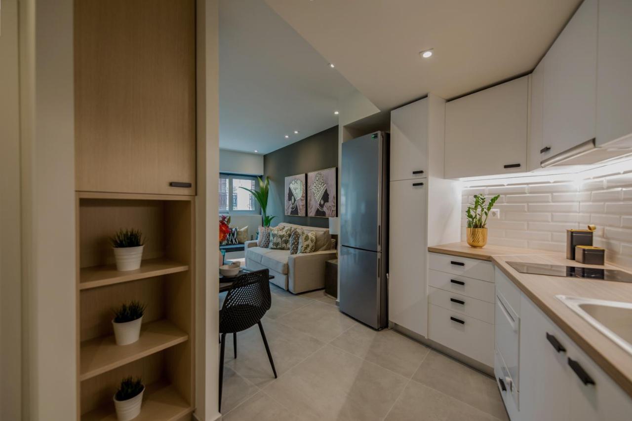 אתונה Zanzi By Stylish Stays מראה חיצוני תמונה