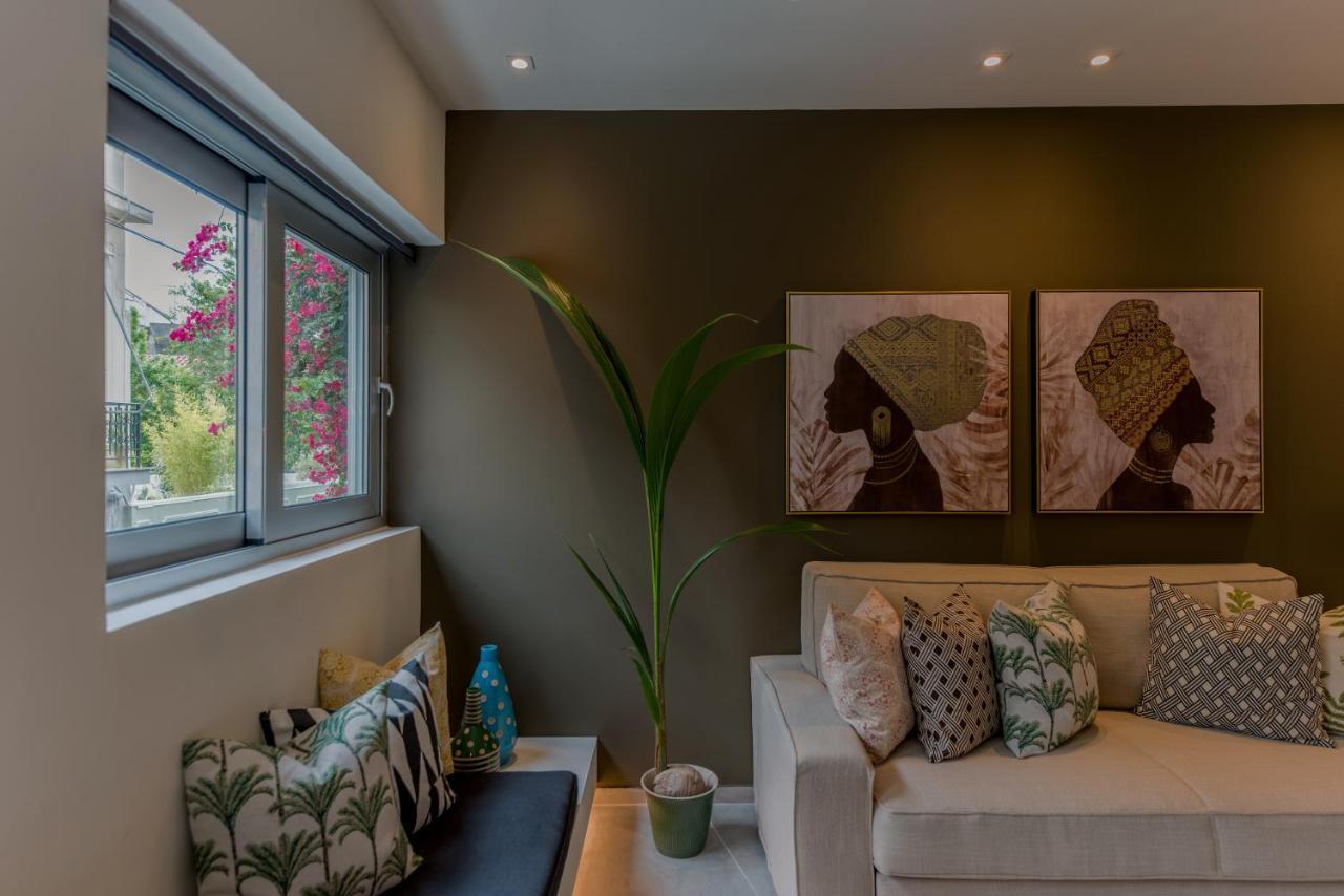 אתונה Zanzi By Stylish Stays מראה חיצוני תמונה