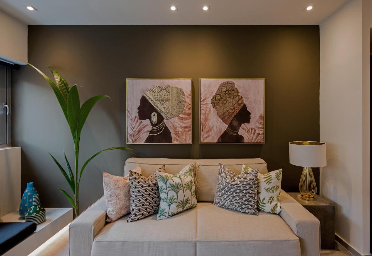 אתונה Zanzi By Stylish Stays מראה חיצוני תמונה