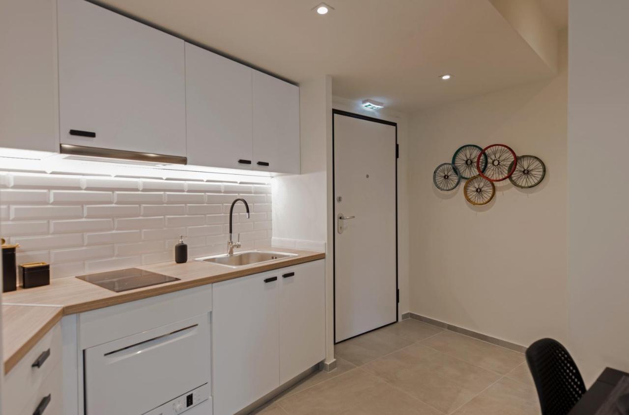 אתונה Zanzi By Stylish Stays מראה חיצוני תמונה